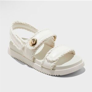 Tilly Sandals A new day Womens 9